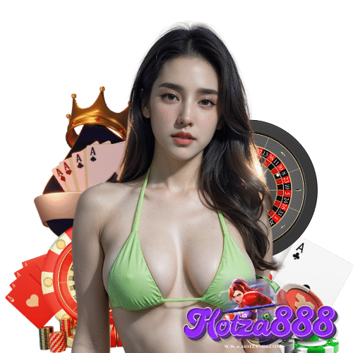 hotza888 ลิขสิทธิ์แท้